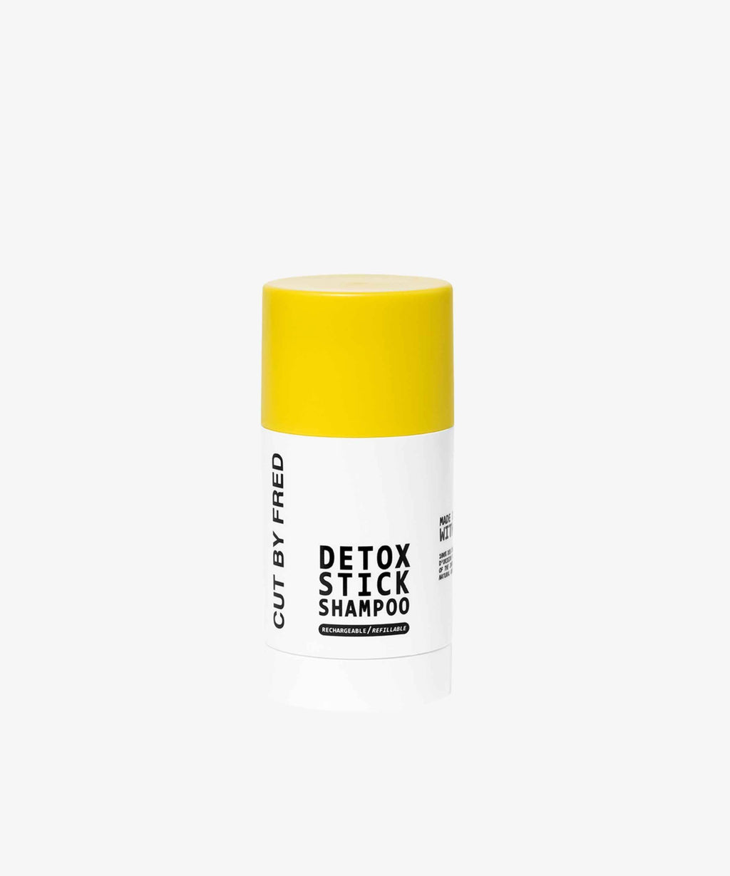 Detox Stick Shampoo – Shampoing Cuir Chevelu Irrité