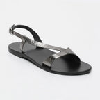 Sandalias Amadrya - Peltre