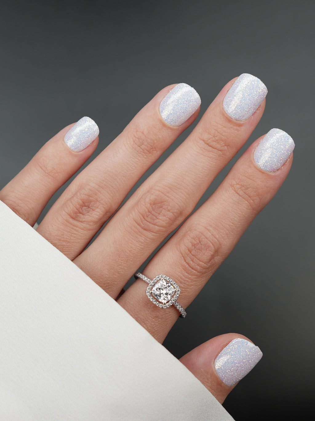 Faux Ongles - Diamond dust