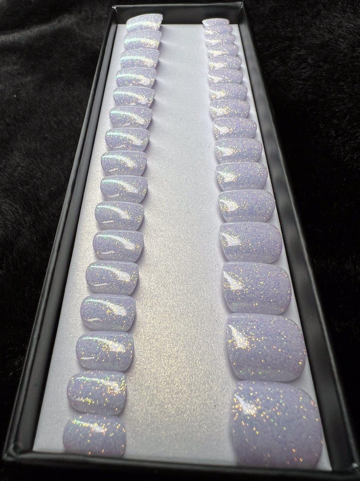 Faux Ongles - Diamond dust