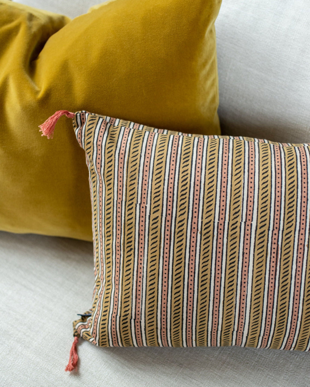 Raana - Housse De Coussin