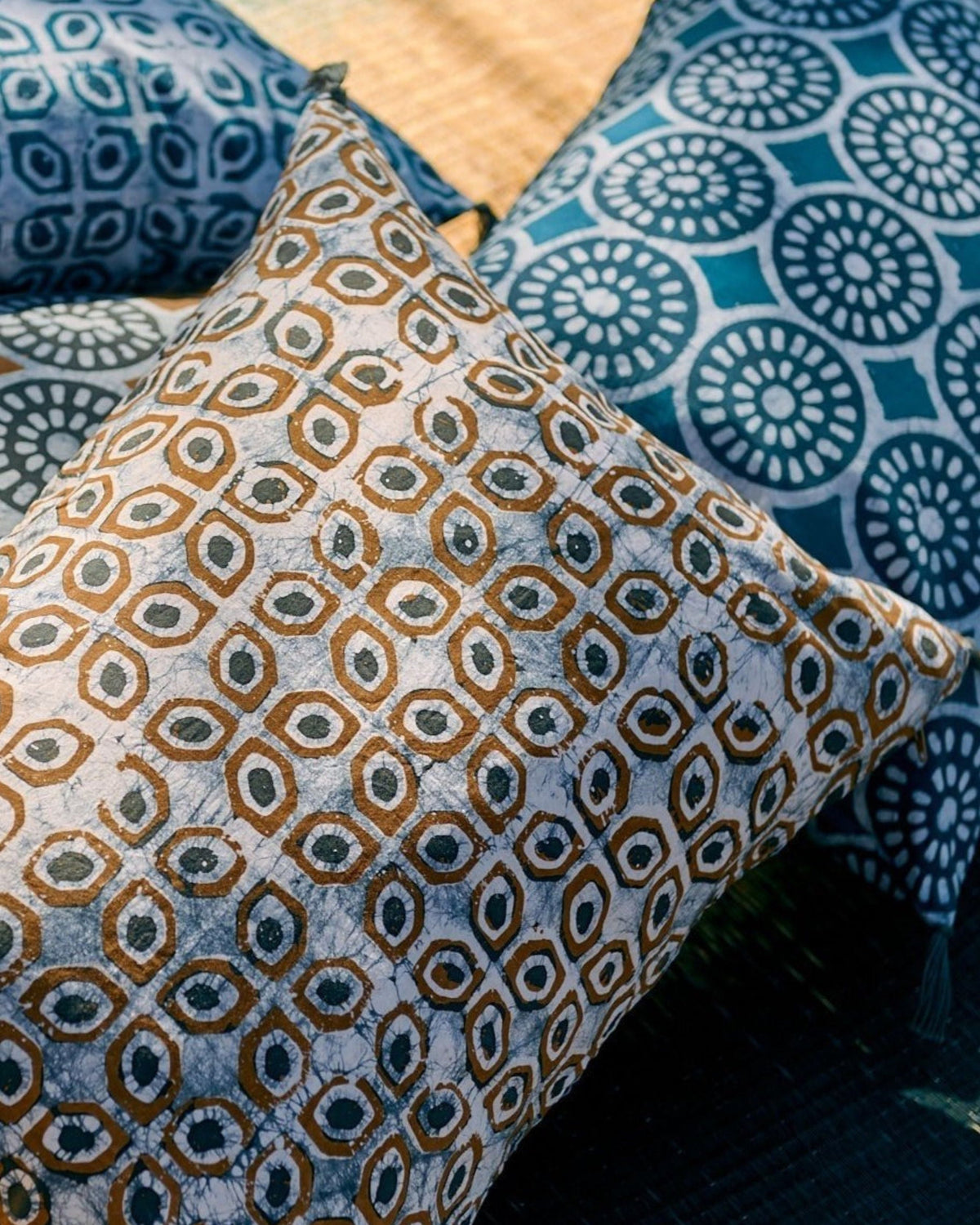 Lula - Housse De Coussin