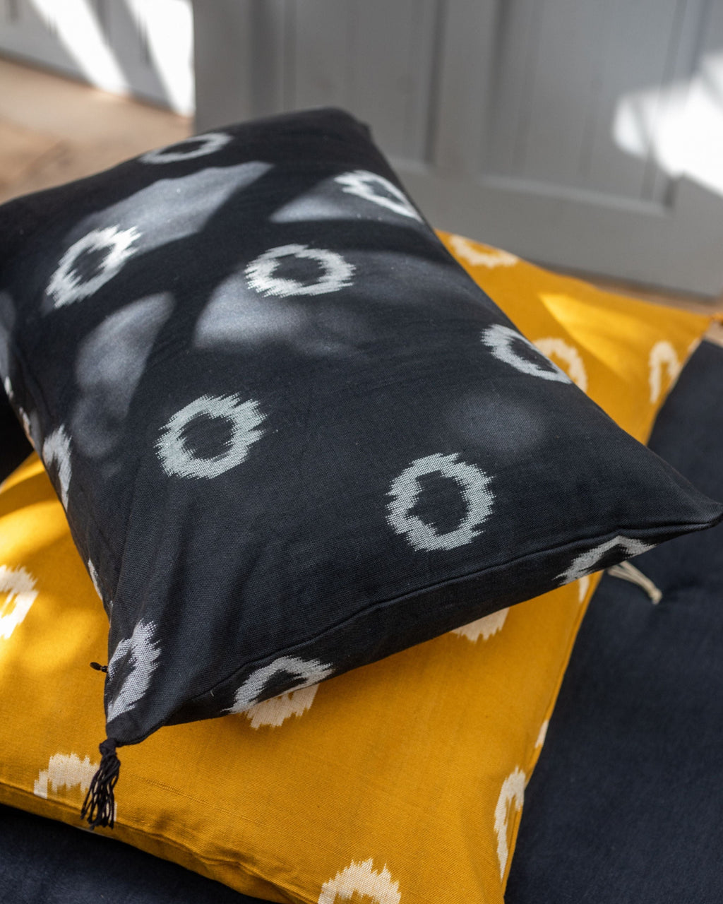 Kiran - Housse De Coussin - Coton