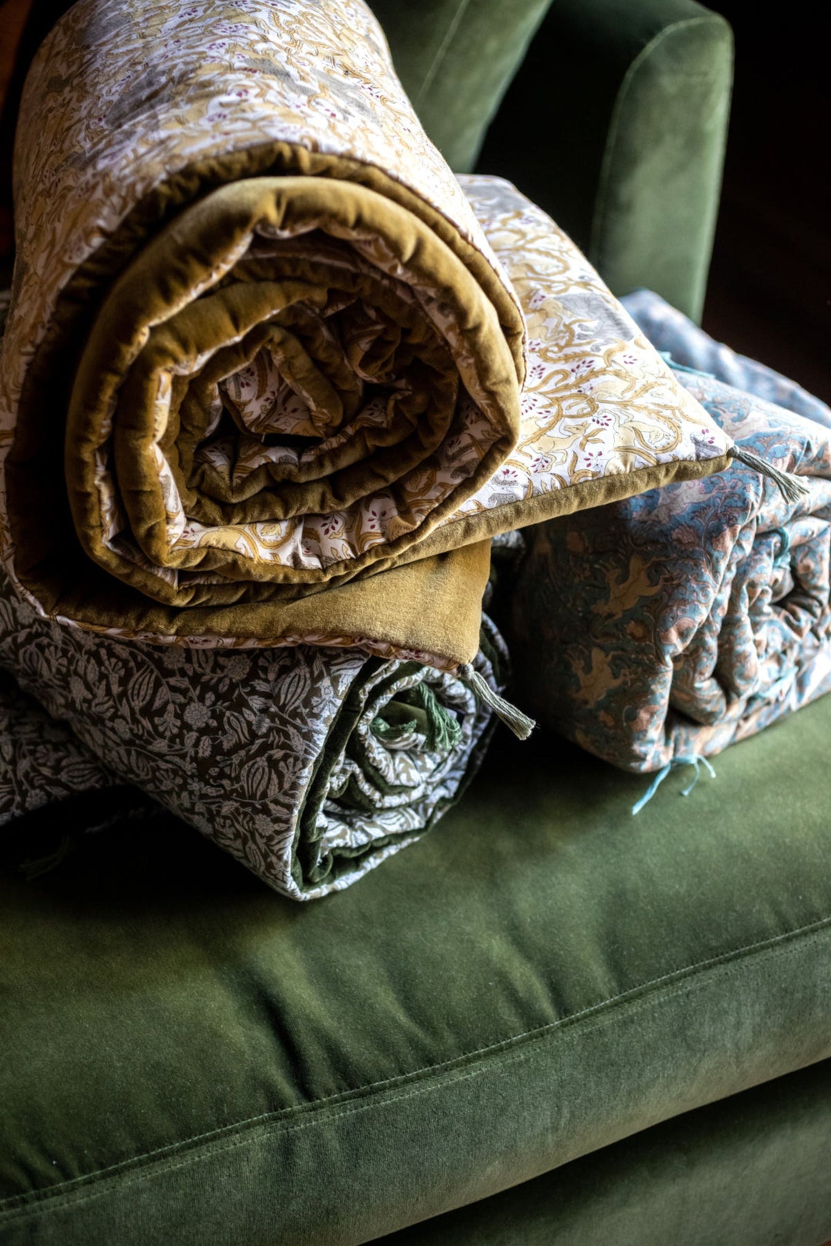 Sofa Cover - Velours
