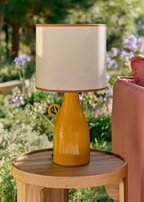 Luz - Pied De Lampe À Poser - Céramique