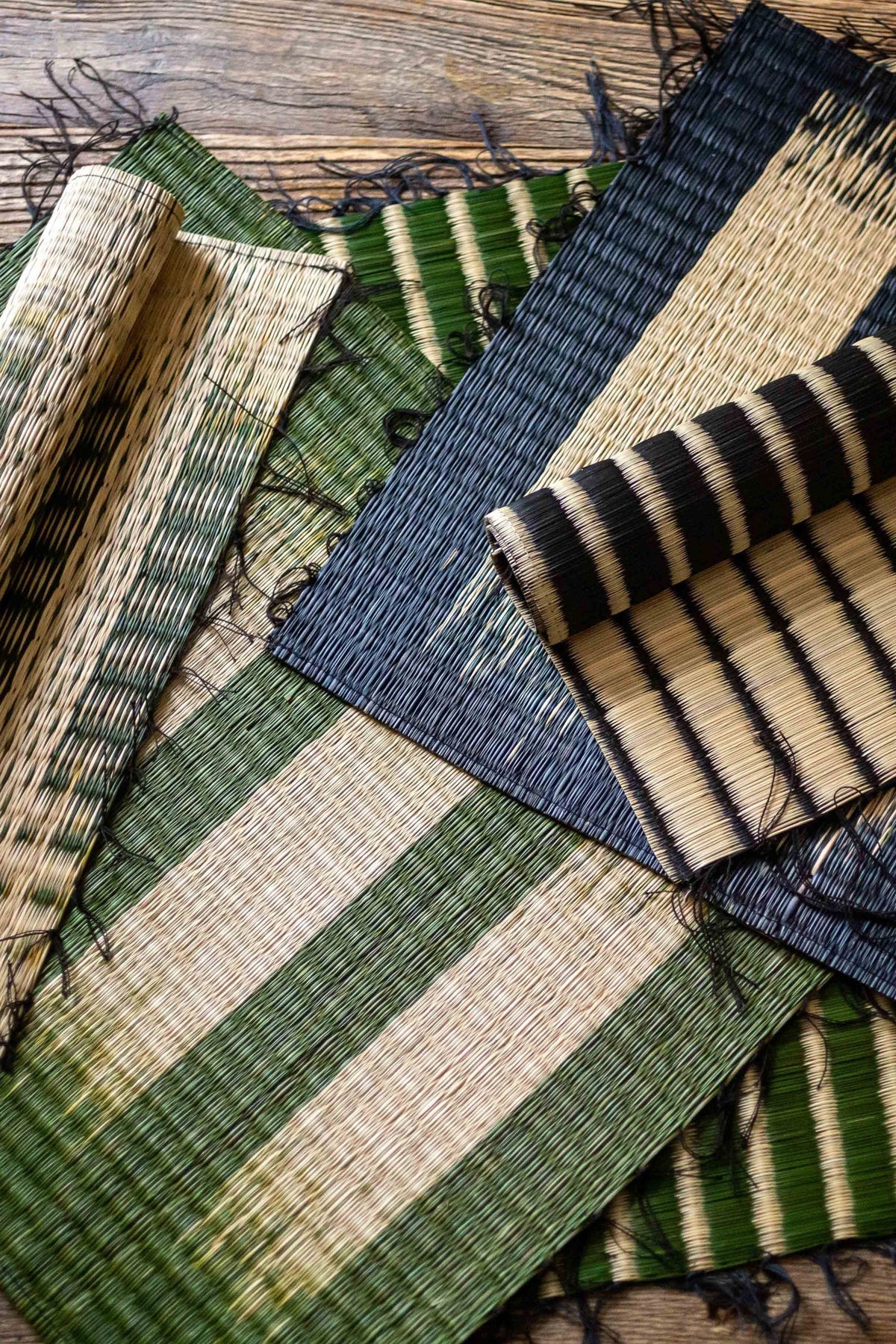 Mahila - Set De Table - Jonc