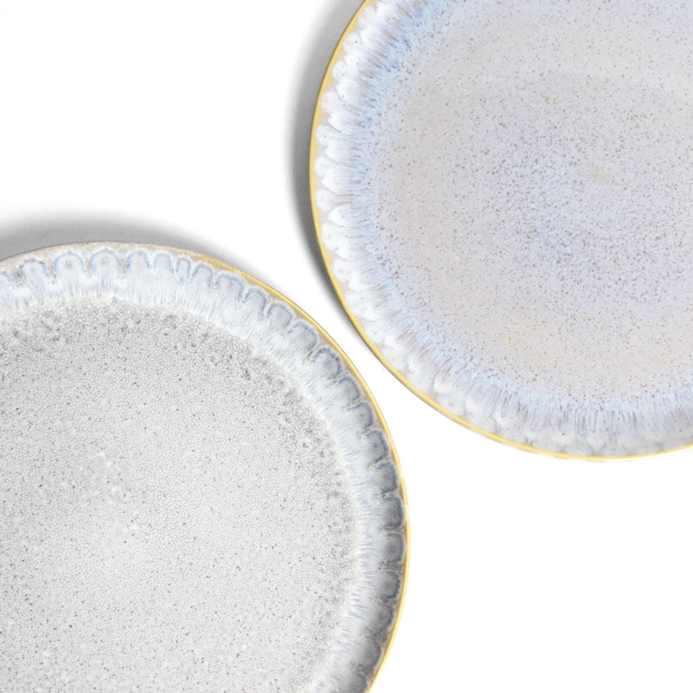 Dinner Set for 8 - Bold Grey