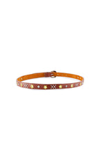 Ceinture Marron
