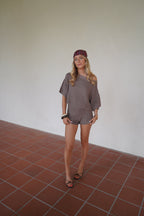 Komplet Maya Taupe