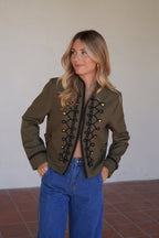 Olympia Jacket
