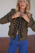 Olympia Jacket