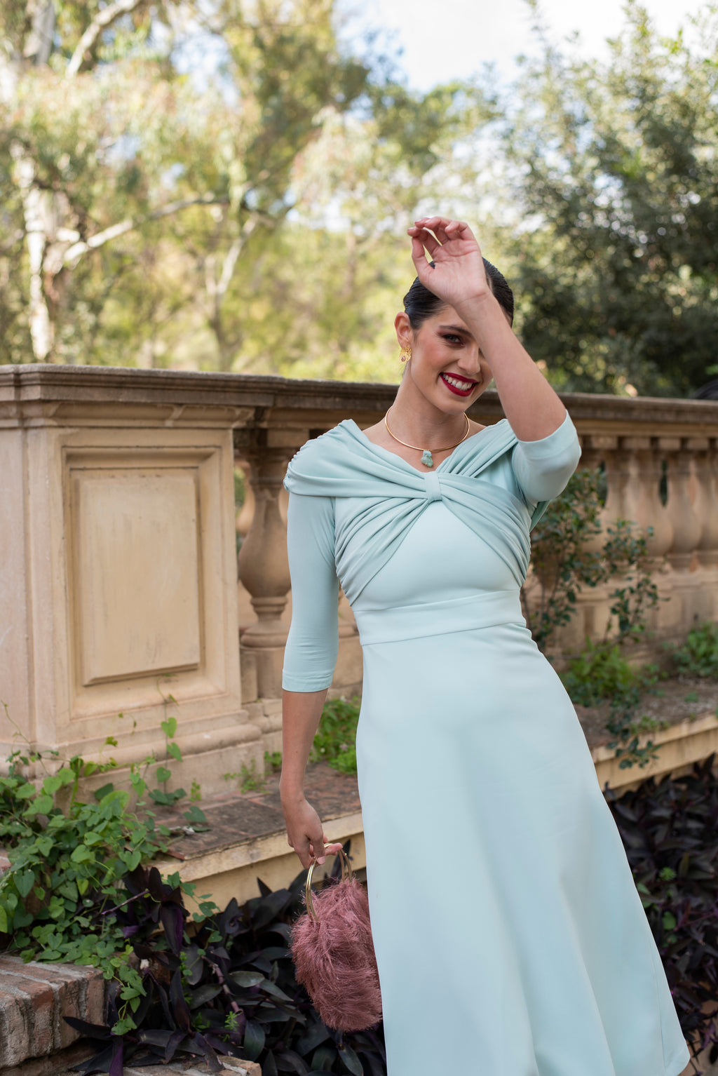 Robe Donna - Caraïbe