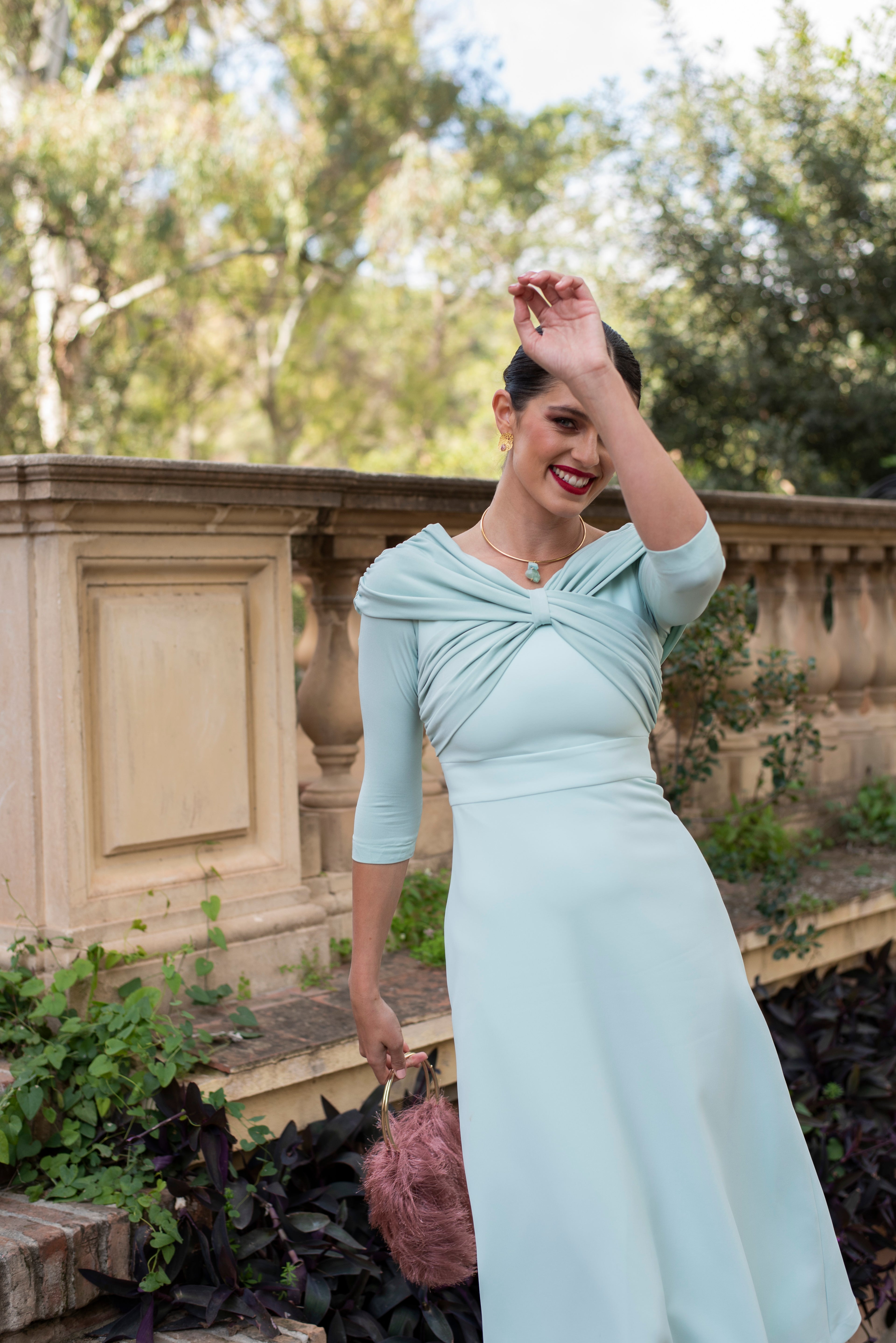Robe Donna - Caraïbe