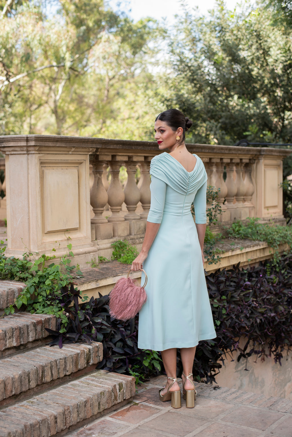 Robe Donna - Caraïbe
