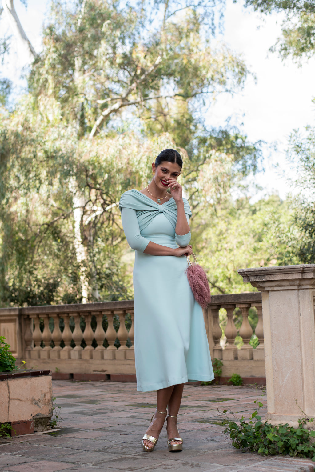 Robe Donna - Caraïbe