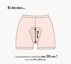 Boxer Ginger - Noir