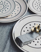 Dots - Assiettes - Faïence