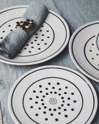 Dots - Assiettes - Faïence