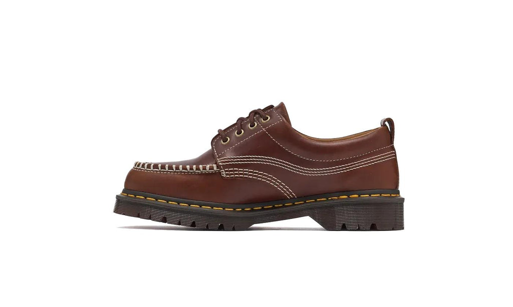 Dr. Martens - Lowell Butterscotch Orleans - Marron