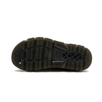 Dr. Martens - Zebzag Anywair Wl Desert Brown Bronx Suede Shoes - Brown