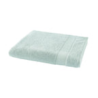 Rizo Liso - Sábana de Baño - Azul Pastel