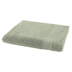 Plain Terry - Bath Sheet - Olive