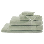Plain Terry - Bath Sheet - Olive