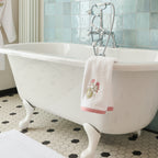 Flânerie - Drap de Bain - Blanc