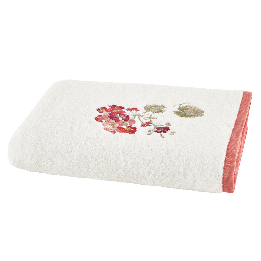 Flânerie - Drap de Bain - Blanc