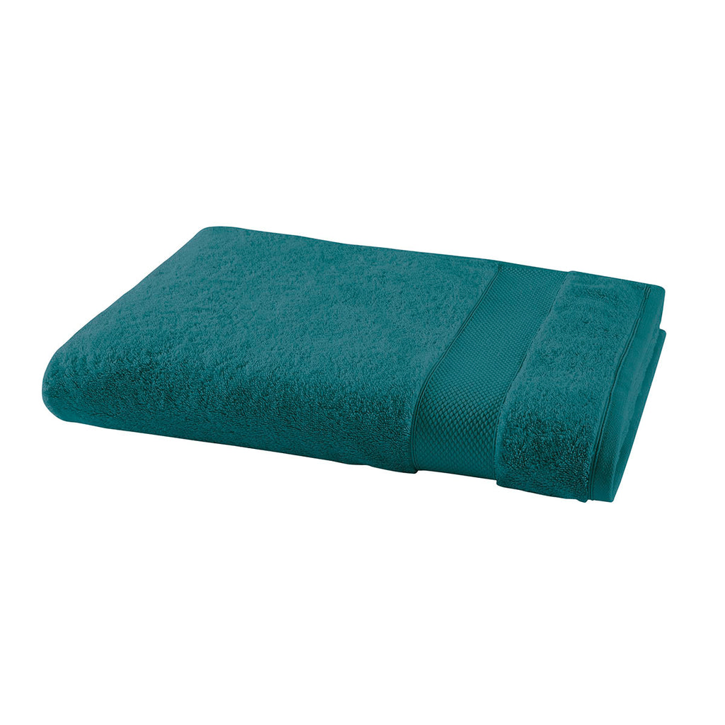 Plain Terry - Bath Sheet - Teal