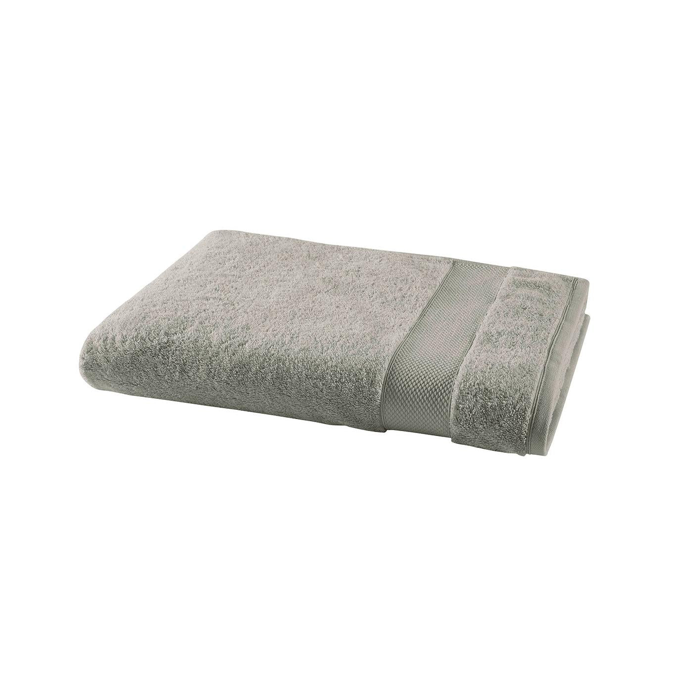 Plain Terry - Bath Sheet - Verdigris