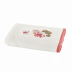 Flânerie - Bath Sheet - White