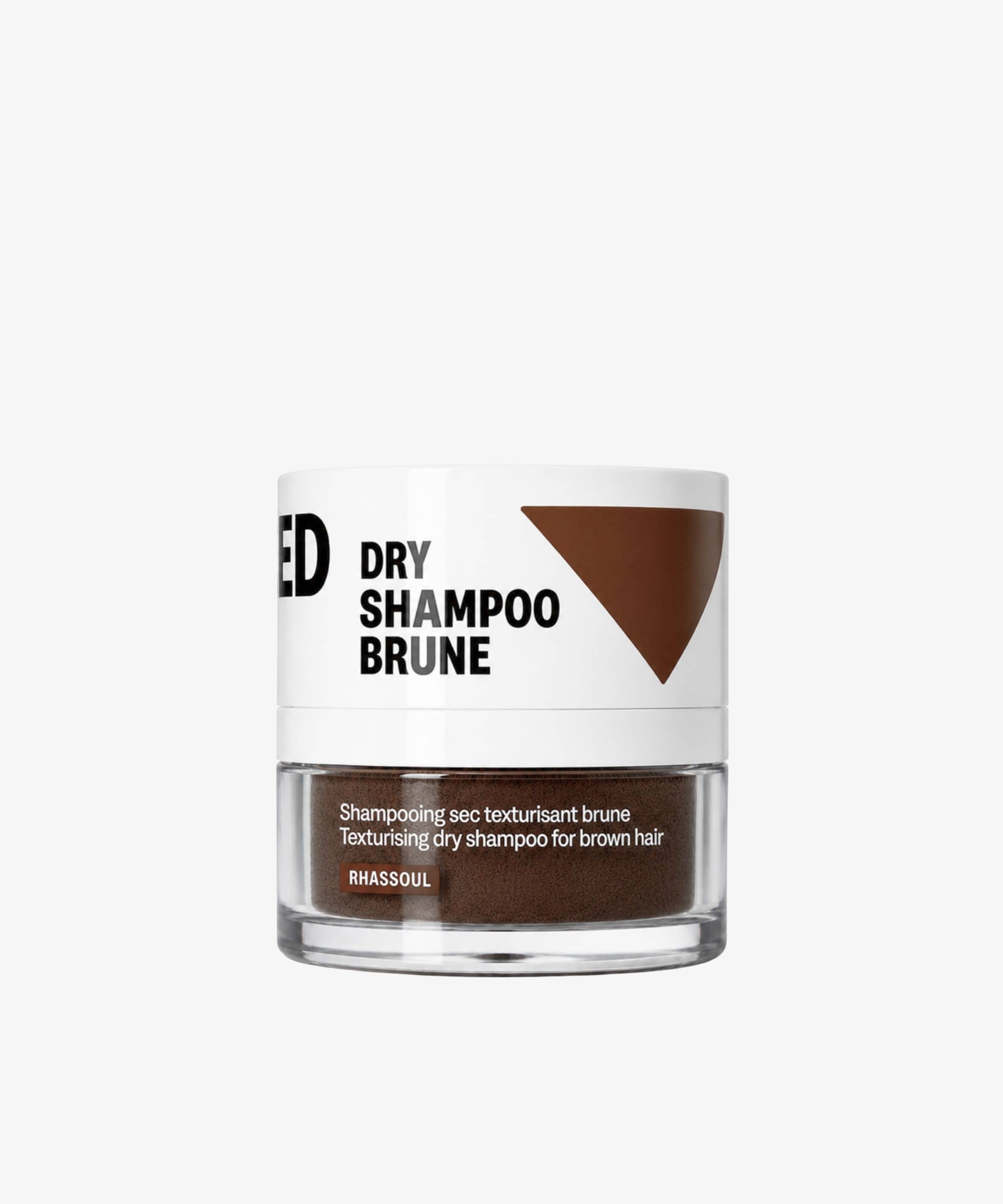 Dry Shampoo Brune - Poudre Volumisante Teintée