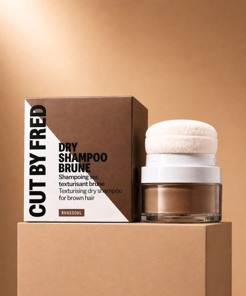 Dry Shampoo Brune - Poudre Volumisante Teintée