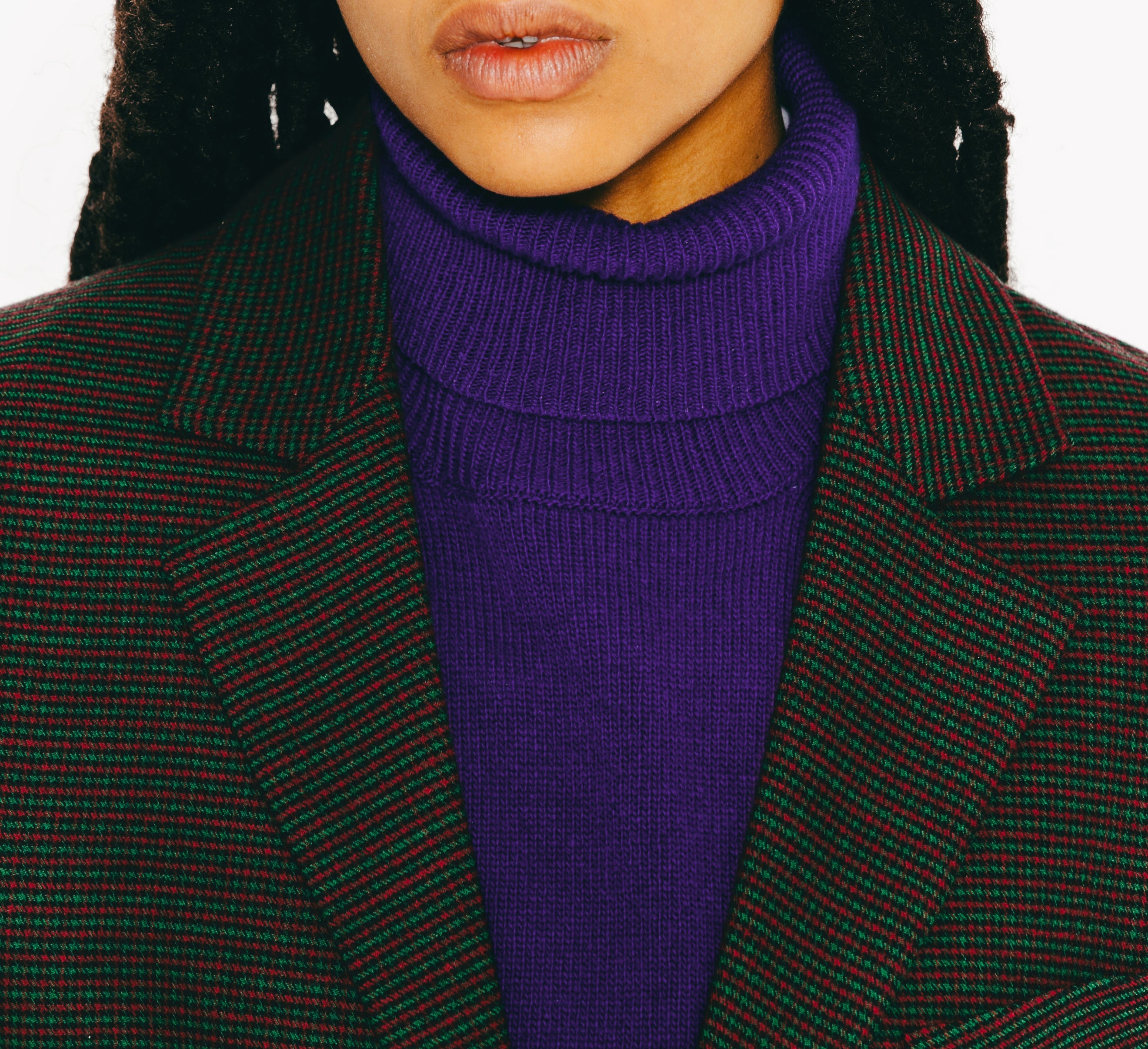 Margaux Lonnberg - Margaux Lonnberg - Margaux Lonnberg - Chaqueta Duke - De Cuadros