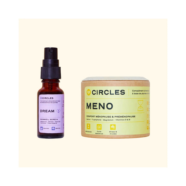 Menopause & Sleep Duo
