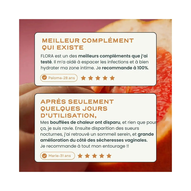 Duo Ménopause Intime