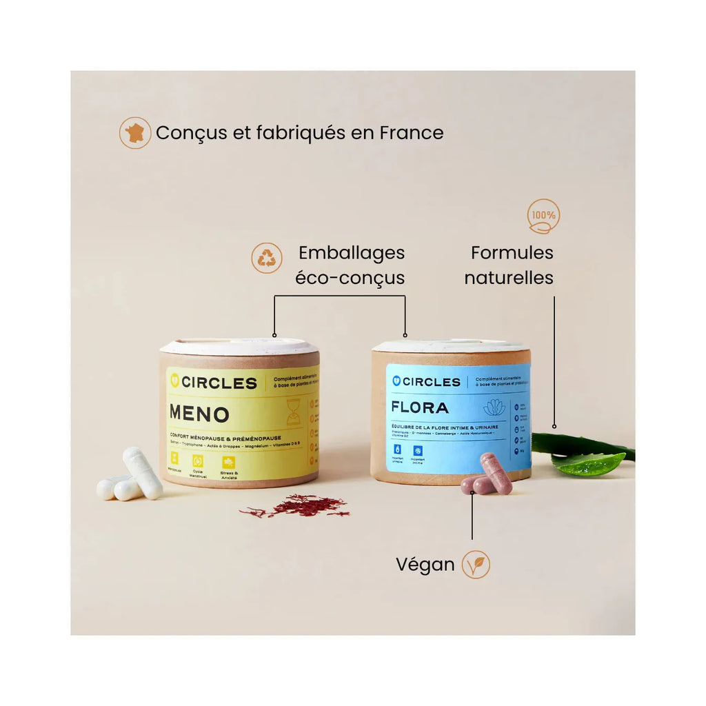 Duo Ménopause Intime