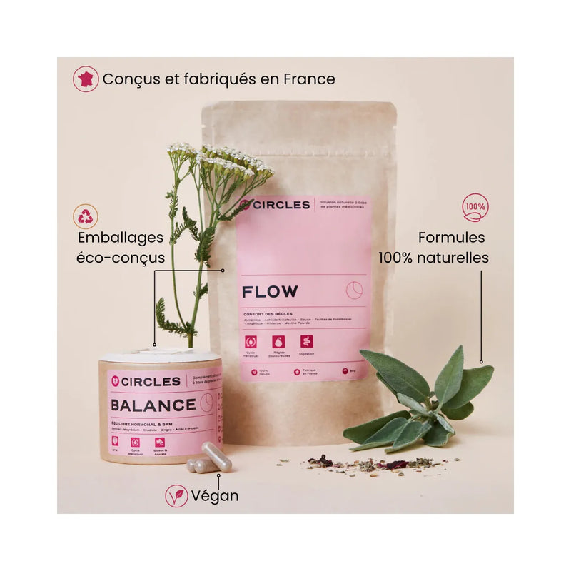 Duo Rééquilibrage & Flow