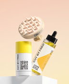 Routine Cuir Chevelu Sensible – Apaisement & Équilibre