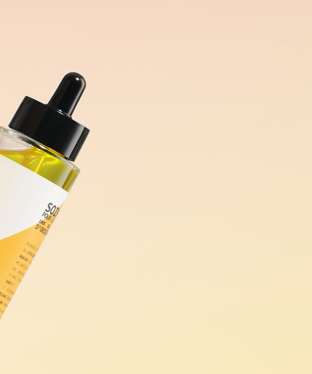 Routine Cuir Chevelu Sensible – Apaisement & Équilibre