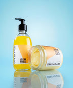 Duo Réparateur – Shampoing & Masque Nourrissants