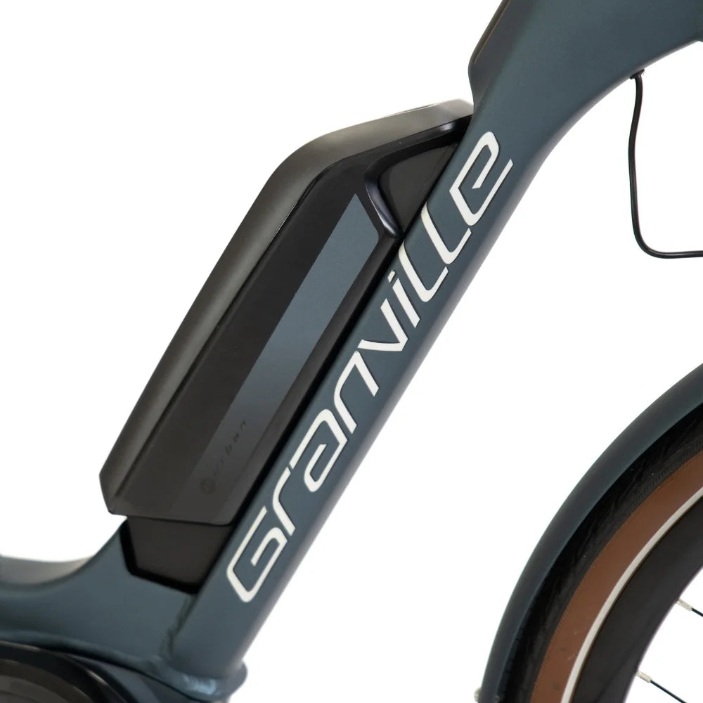 E-Urban 30 Active - 500W - Azul petróleo