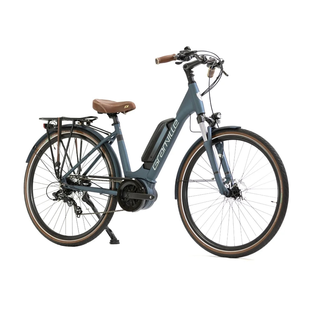 E-Urban 30 Active - 500W - Azul petróleo