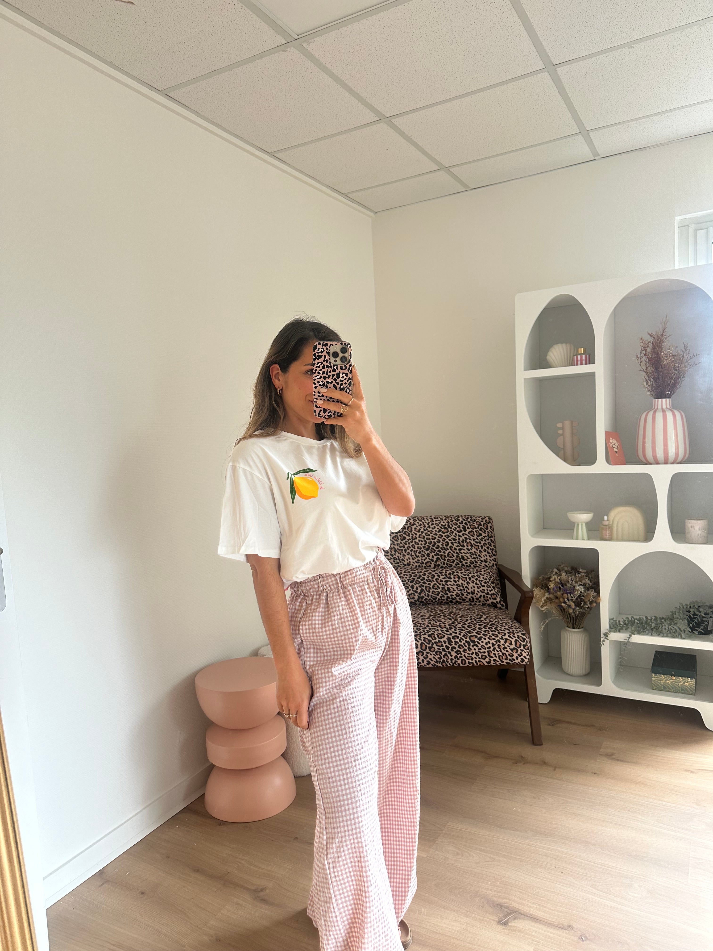 Tee-Shirt Lemon