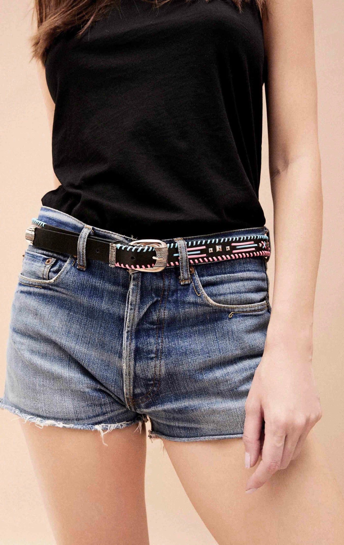 Ceinture Noir
