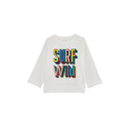 Sweatshirt Tally - Wit