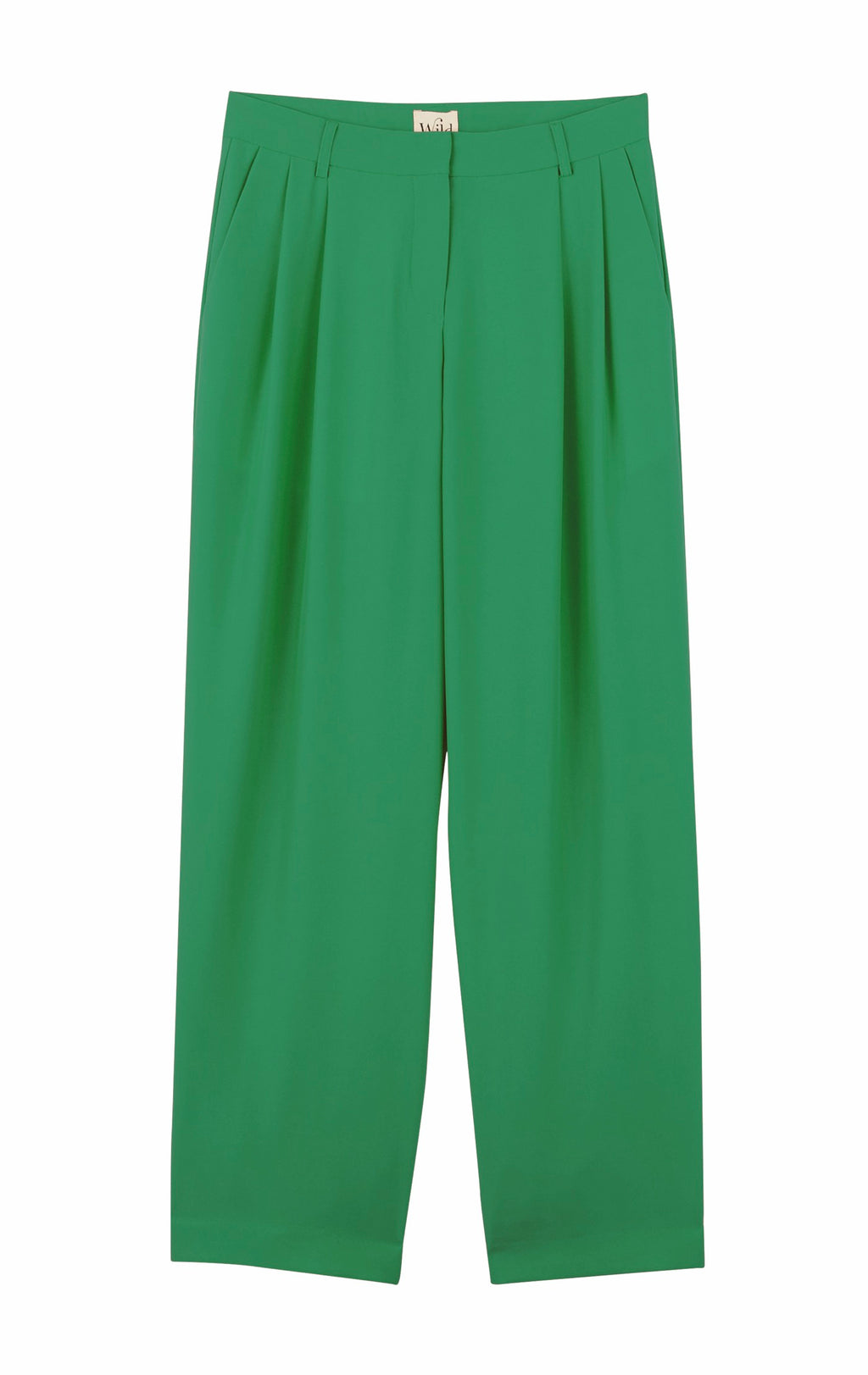Broek Kate Dennenmoosgroen