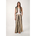 Gilet Beldi - Stripes - Women
