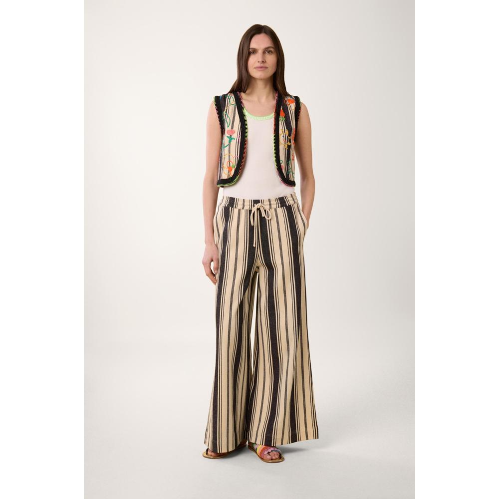 Gilet Beldi - Stripes - Women
